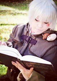 Cosplay-Cover: Shion 紫苑  ⌠ Mantel ⌡