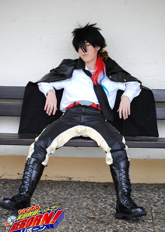 Cosplay-Cover: Xanxus [TYL]