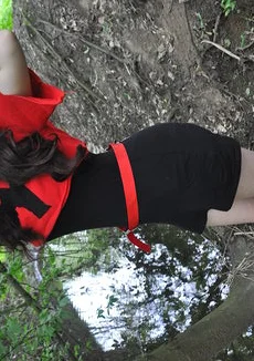 Cosplay-Cover: Team Magma Rüpel