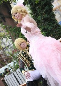 Cosplay-Cover: Kagamine Rin ● Haitoku no Hana [alt]