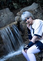 Cosplay-Cover: Lugia [Gijinka]