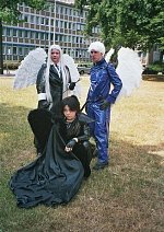 Cosplay-Cover: Lucifer - Black Eminence