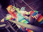 Cosplay-Cover: Rainbow Dash [Rainbow Factory]