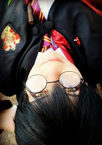 Cosplay-Cover: James Potter