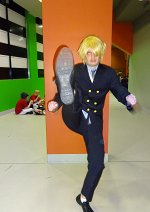 Cosplay-Cover: Sanji