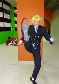 Cosplay-Cover: Sanji