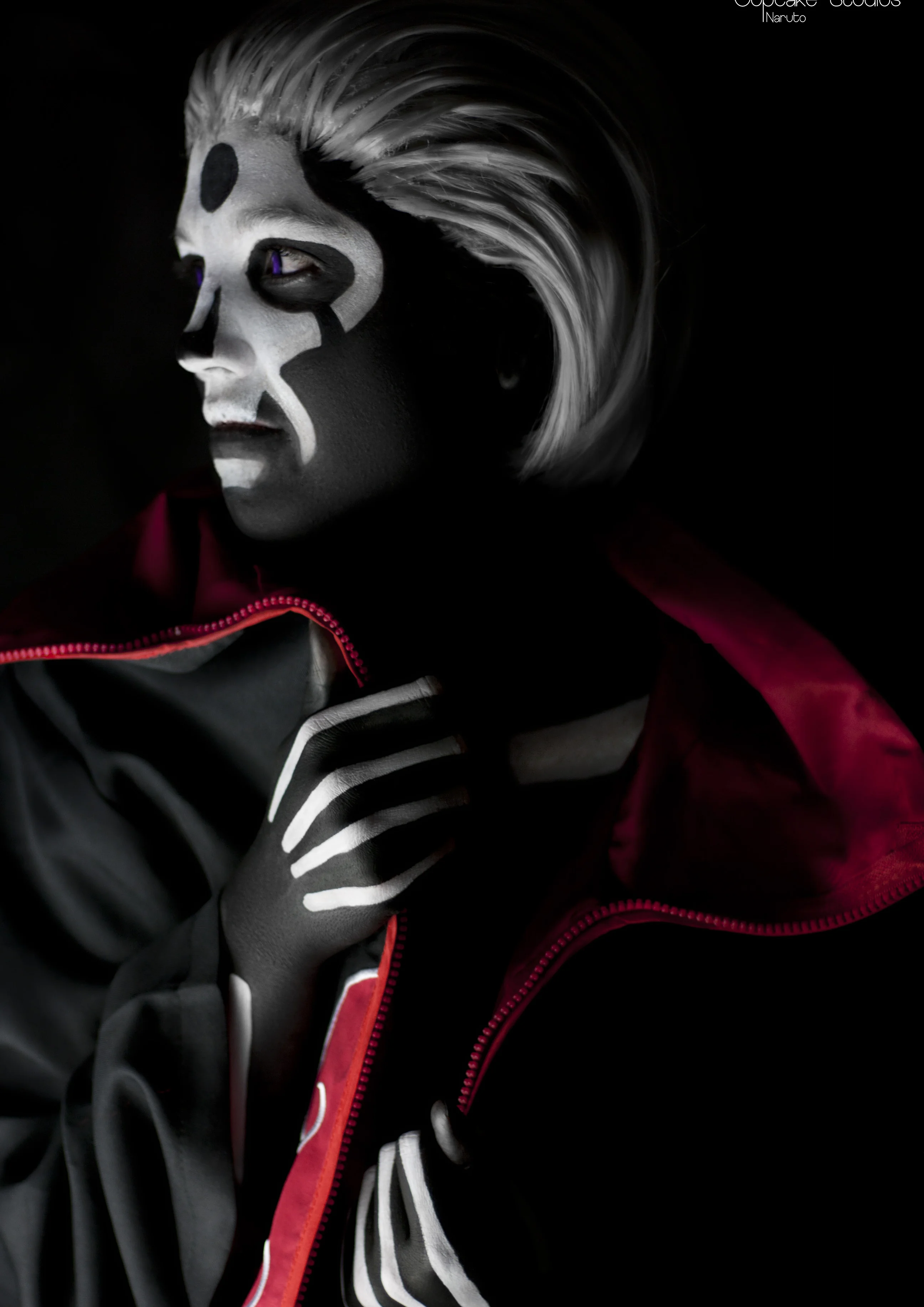 Cosplay-Cover: Hidan