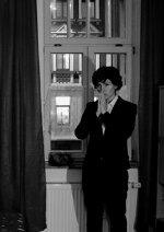 Cosplay-Cover: Sherlock Holmes