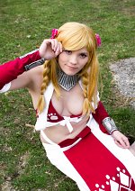 Cosplay-Cover: Lucy Heartfilia Cait Shelter