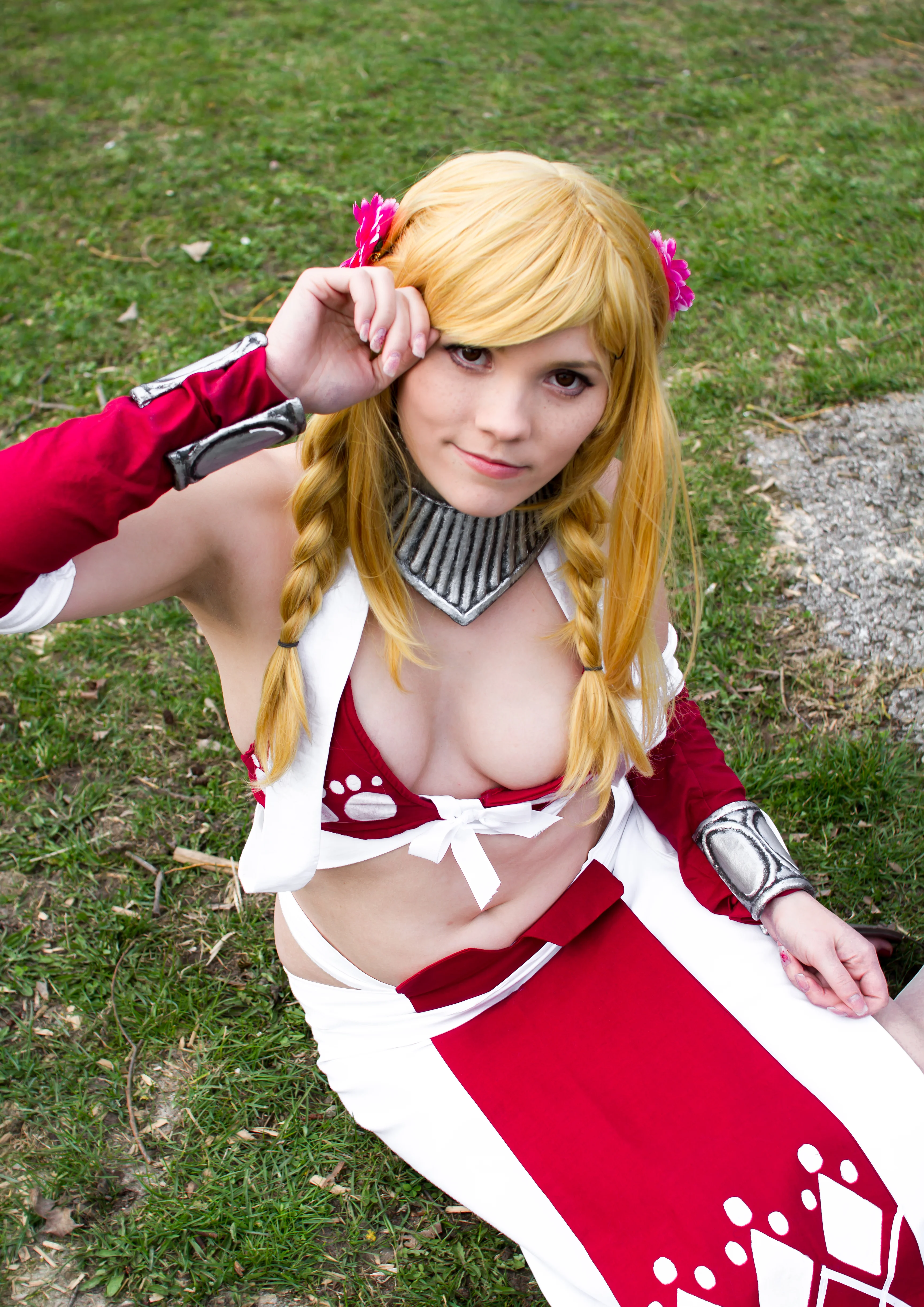 Cosplay-Cover: Lucy Heartfilia Cait Shelter
