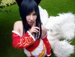 Cosplay-Cover: Ahri