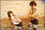 Cosplay-Cover: Sasha Braus