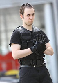 Cosplay-Cover: WWE-Dean Ambrose (THE SHIELD)