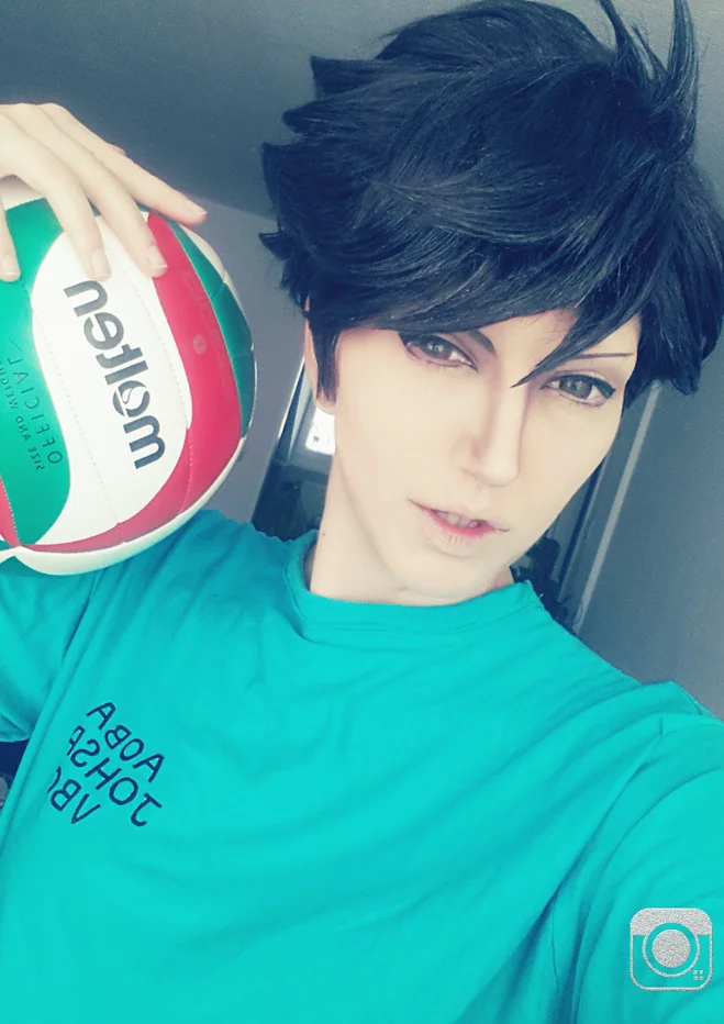 Cosplay-Cover: Oikawa Tōru [ 及川徹 ]