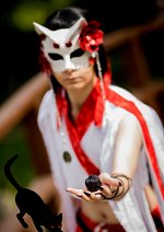 Cosplay-Cover: Hisoka [Bakeneko]