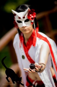 Cosplay-Cover: Hisoka [Bakeneko]