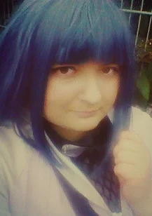 Cosplay-Cover: Hinata