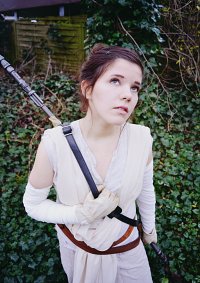 Cosplay-Cover: Rey [Takodana]