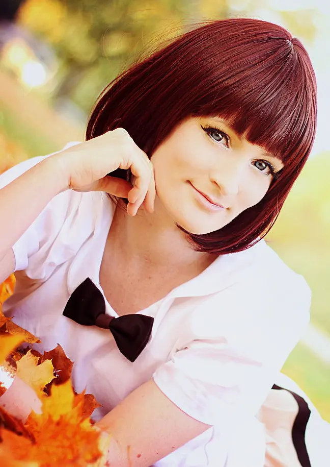 Cosplay-Cover: Misawa Mizuki
