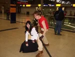 Cosplay-Cover: Arashi