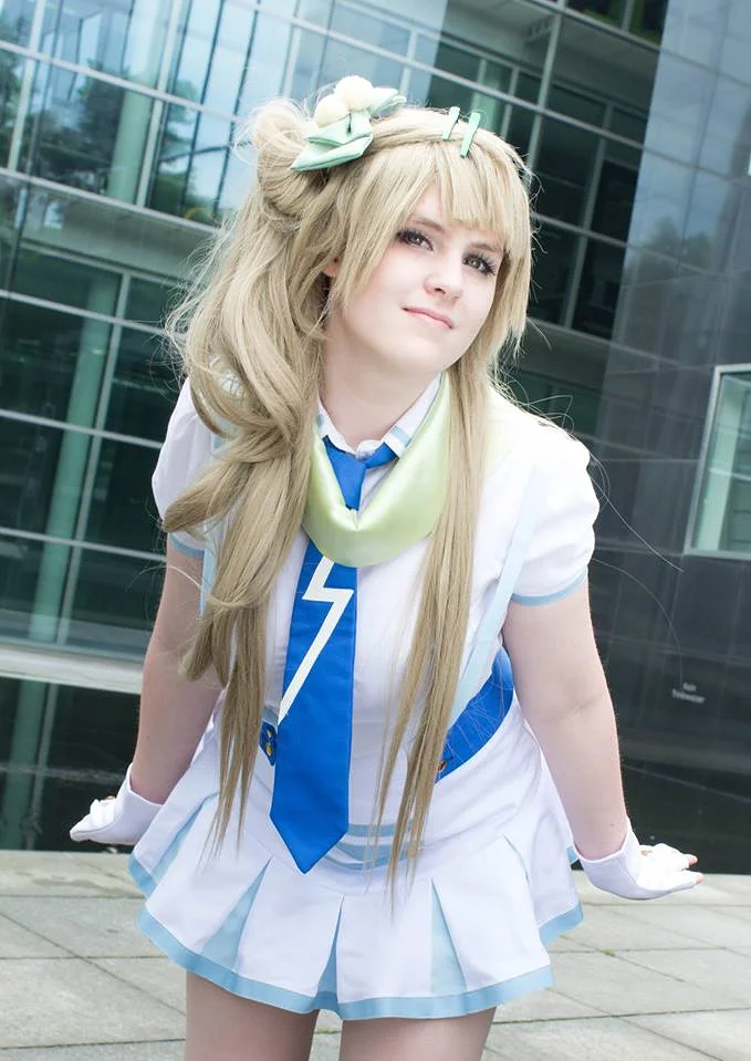 Cosplay-Cover: Kotori Minami [Wonderful Rush]