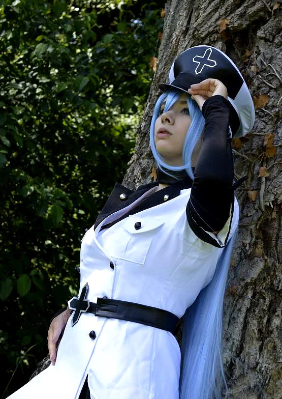 Cosplay-Cover: Esdeath