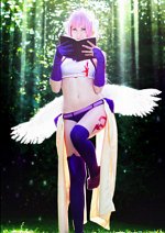 Cosplay-Cover: Jibril