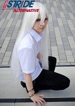 Cosplay-Cover: Kuga Kyôsuke [zivil]