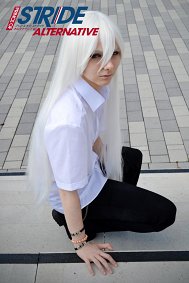 Cosplay-Cover: Kuga Kyôsuke [zivil]