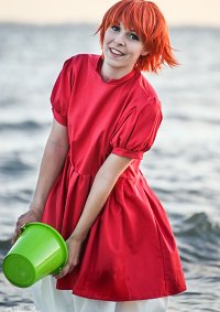 Cosplay-Cover: Ponyo