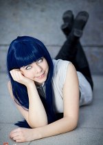 Cosplay-Cover: Hinata Hyuuga (Naruto The Last)