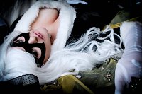 Cosplay-Cover: Black Cat