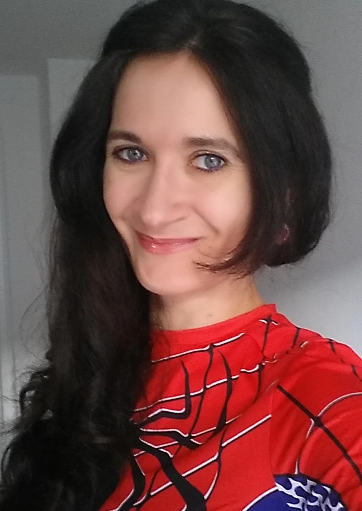 Cosplay-Cover: Spider-Man (female)