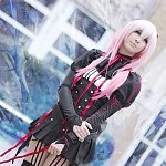 Cosplay-Cover: Inori Yuzuriha