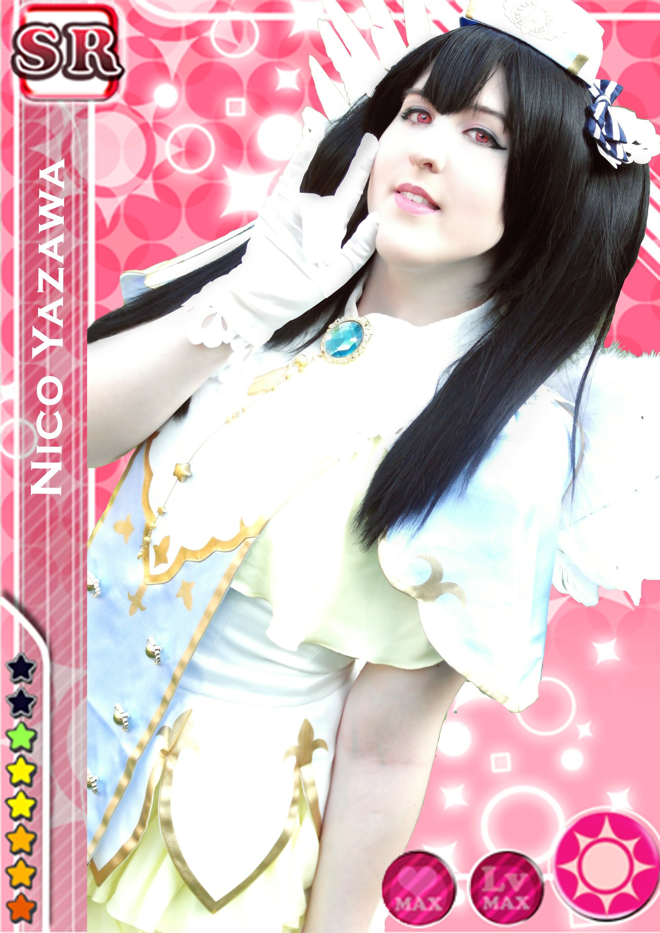 Cosplay-Cover: Nico Yazawa // Angel