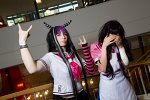 Cosplay-Cover: Ibuki Mioda 澪田 唯吹