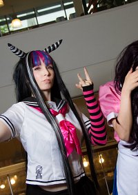 Cosplay-Cover: Ibuki Mioda 澪田 唯吹