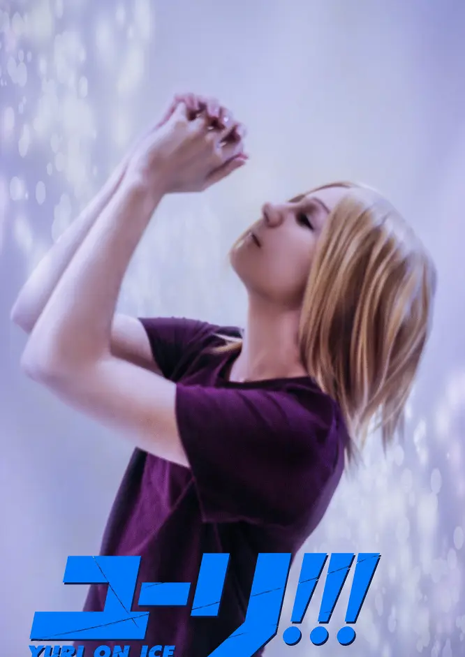 Cosplay-Cover: Yuri Plisetsky [Training/zivil]