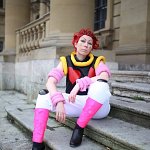 Cosplay: Hisoka Morow (Heavens Arena)