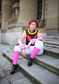 Cosplay-Cover: Hisoka Morow (Heavens Arena)