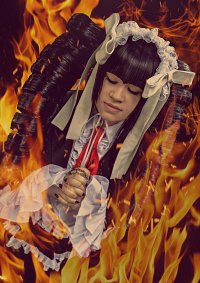 Cosplay-Cover: Celestia Ludenberg