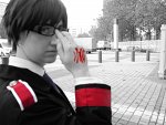 Cosplay-Cover: Kazuma