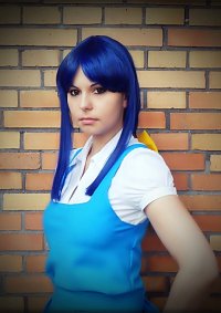 Cosplay-Cover: Akane Tendo