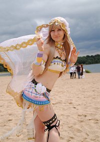 Cosplay-Cover: Kotori Minami [Arabian Dancer Version]