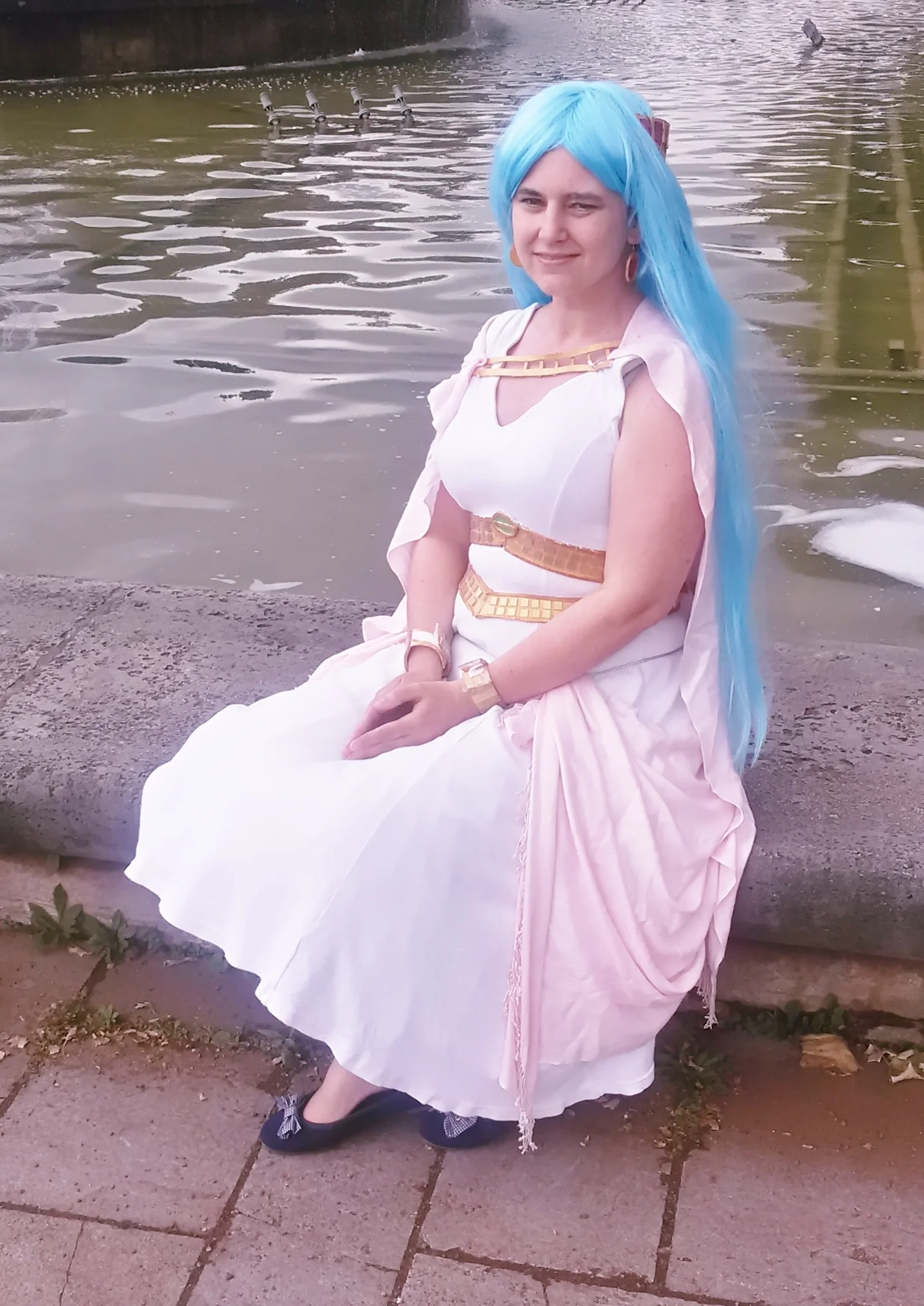 Cosplay-Cover: Vivi Nefeltari