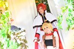 Cosplay-Cover: Reinhard van Astrea