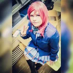 Cosplay-Cover: Maki Nishikino 西木野真姫