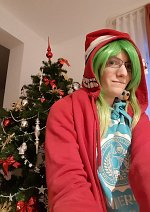 Cosplay-Cover: Weihnachts-GUMI
