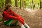 Cosplay-Cover: Mabel Pines [Watermelon Sweater]