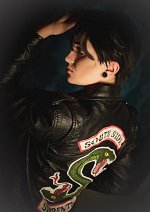 Cosplay-Cover: Forsythe Pendleton "Jughead" Jones II - Riverdale